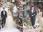 Hyun Bin and Son Ye-jin got married in March. Hyun Bin and Son Ye-jin got married in March.