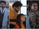 Stills from the trailer of Zee5 series Never Kiss Your Best Friend. Stills from the trailer of Zee5 series Never Kiss Your Best Friend.