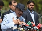 PML-N president Shehbaz Sharif PML-N president Shehbaz Sharif 