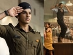 Ishaan Khatter in stills from Pippa. Ishaan Khatter in stills from Pippa. 