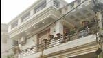The house of Rupak Kumar in Patna. (HT Photo) The house of Rupak Kumar in Patna. (HT Photo)