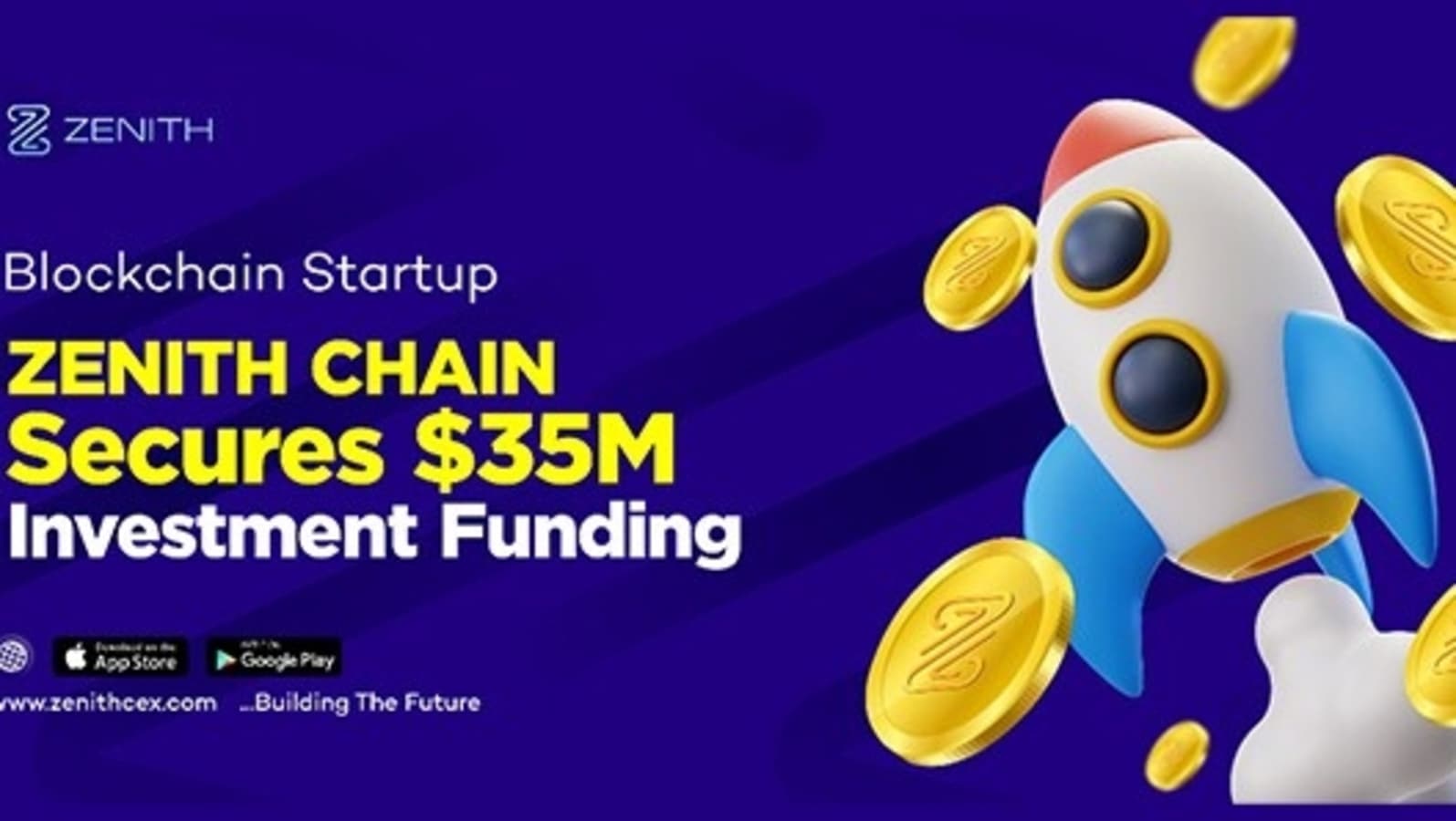 blockchain startup funding