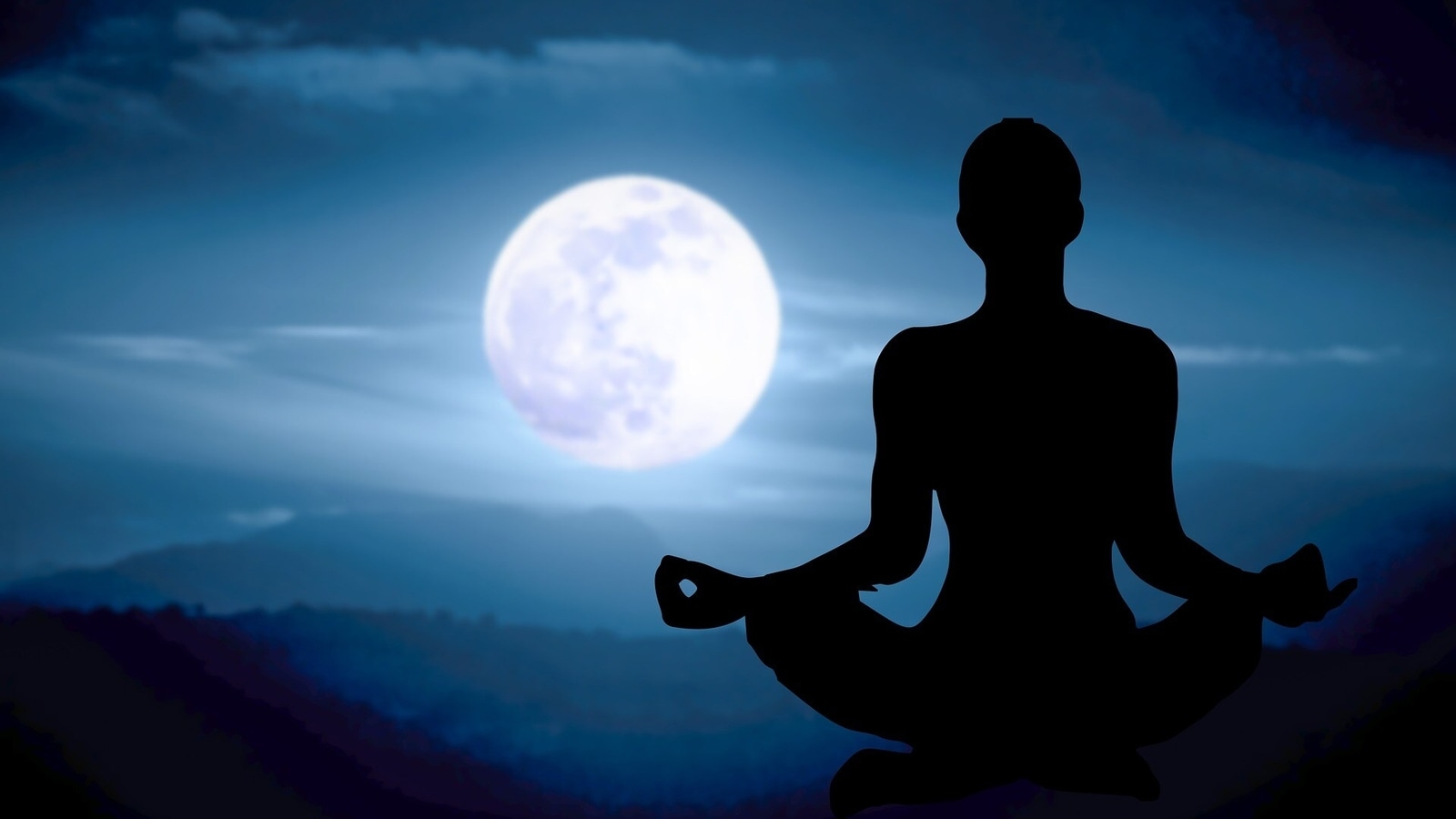 3 Yoga tricks to fall asleep | Health - Hindustan Times