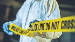 The postmortem report revealed that the 9-year-old Ludhiana murder victim suffocated to death after inhaling smoke.  (Getty Images)