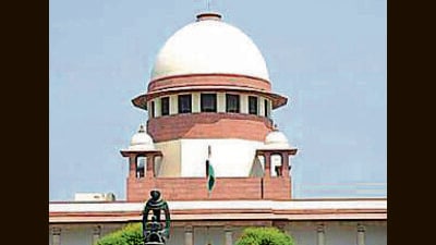 The Supreme Court. (HT )