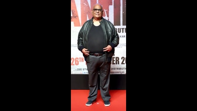 Satish Kaushik (Sunil Khandare (ANI))