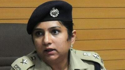 IPS officer Nilambari Vijay Jagdale besides Rahul S and Bikram Pal Singh Bhatty have been promoted as DIGs in Punjab Police.