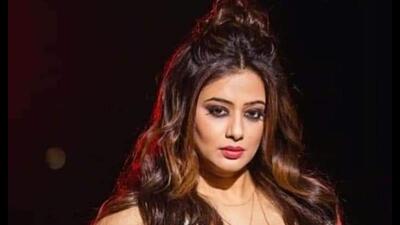 Priyamani will be making her Hindi film debut as a lead actor with Maidaan