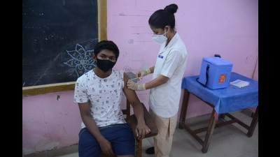 In all 1,160 colleges had applied for permission to start the courses from the directorate of medical education, UP between 2017 and 2021. A total 200 applicants backed out when the dates for inspection was assigned for their campuses. (FOR REPRESENTATION PURPOSE ONLY) In all 1,160 colleges had applied for permission to start the courses from the directorate of medical education, UP between 2017 and 2021. A total 200 applicants backed out when the dates for inspection was assigned for their campuses. (FOR REPRESENTATION PURPOSE ONLY)