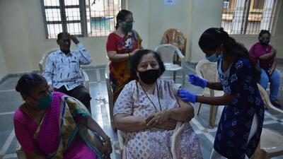 A few private hospitals couldn’t start the booster dose programme as they didn’t have enough stock (Praful Gangurde) A few private hospitals couldn’t start the booster dose programme as they didn’t have enough stock (Praful Gangurde)