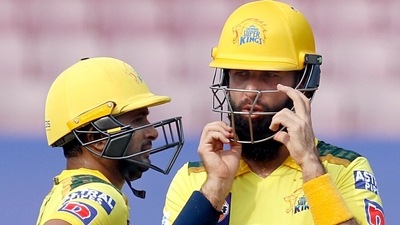 IPL 2022, CSK vs RCB Live Streaming (Chennai Super Kings Twitter) IPL 2022, CSK vs RCB Live Streaming (Chennai Super Kings Twitter)