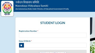 JNVST Class VI Admit Cards 2022: The Jawahar Navodaya Vidyalaya Selection Test (JNVST) will be held on April 30, 2022 from 11:30am to 1:30pm in one phase will for all JNVs. (navodaya.gov.in)