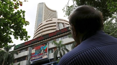 BSE Sensex (REUTERS)