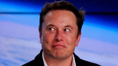 Whether Elon Musk stays passive or switches to active, Twitter shares soared 27% on Monday, a signal that shareholders welcome his investment. (Reuters)