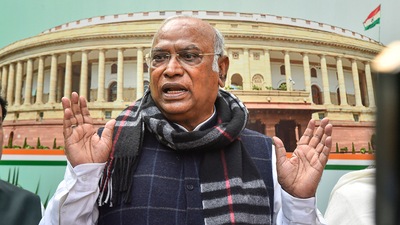 Mallikarjun Kharge has been a relentless critic of the BJP. (PTI) Mallikarjun Kharge has been a relentless critic of the BJP. (PTI)
