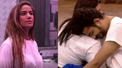 Poonam Panday criticised Munawar Faruqui and Anjali Arora's relationship. Poonam Panday criticised Munawar Faruqui and Anjali Arora's relationship.