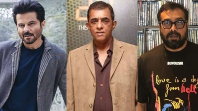 Anil Kapoor, Anurag Kashyap on working with Shiv Subrahmanyam. Anil Kapoor, Anurag Kashyap on working with Shiv Subrahmanyam.