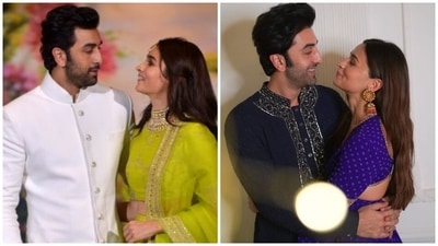 Ranbir Kapoor and Alia Bhatt wedding: 9 times Alia-Ranbir slayed couple fashion goals and made our hearts skip a beat Ranbir Kapoor and Alia Bhatt wedding: 9 times Alia-Ranbir slayed couple fashion goals and made our hearts skip a beat