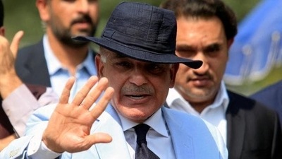 Shehbaz Sharif (Reuters) Shehbaz Sharif (Reuters)