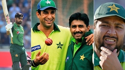 Rashid Latif has rated Babar Azam ahead of some of Pakistan cricket's biggest greats. (Getty Images) Rashid Latif has rated Babar Azam ahead of some of Pakistan cricket's biggest greats. (Getty Images)