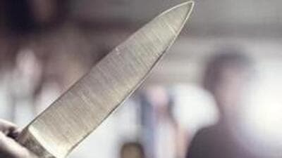 Police said that the victim, a resident of Burail village in Chandigarh, was walking back home with four of his colleagues when two men on a motorcycle drove by and stabbed him. (Getty Images/iStockphoto)