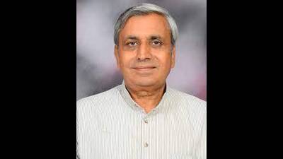Haryana agriculture minister JP Dalal (HT File)