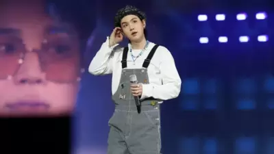 BTS' Suga has responded with a hilarious answer after a fan said that they will sue him. BTS' Suga has responded with a hilarious answer after a fan said that they will sue him.