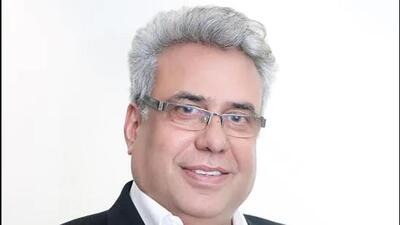 Nexus Malls executive director Anil Malhotra who was granted bail in a sexual harassment case in Chandigarh on Monday. (HT Photo)