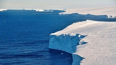 The study addresses a key question from the 2019 National Geographic and Rolex Perpetual Planet Everest Expedition on whether glaciers at the highest point on earth are experiencing the impacts of climate change. The study addresses a key question from the 2019 National Geographic and Rolex Perpetual Planet Everest Expedition on whether glaciers at the highest point on earth are experiencing the impacts of climate change.