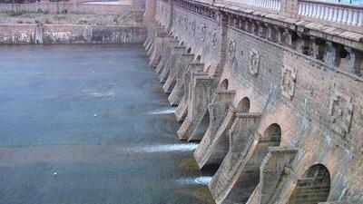 A team conducted a comprehensive study of pollution at Krishna Raja Sagara dam in Karnataka and its potential effects on fish. (Wikimedia Commons) A team conducted a comprehensive study of pollution at Krishna Raja Sagara dam in Karnataka and its potential effects on fish. (Wikimedia Commons)