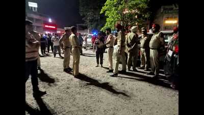 The carjacking incident had taken place on the evening of April 10 in Mohali’s Phase-5 market. (HT File) The carjacking incident had taken place on the evening of April 10 in Mohali’s Phase-5 market. (HT File)