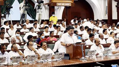 Comparing the CUET to the National Eligibility cum Entrance Test (NEET), the state in the resolution that was adopted in the Tamil Nadu assembly said these exams sidelined the marginalised students already. (ANI)