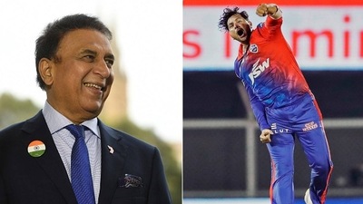 Sunil Gavaskar; Kuldeep Yadav