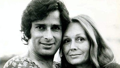 Shashi Kapoor married Jennifer Kendal at the age of 20.