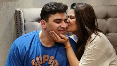 Kratika Sengar and Nikitin Dheer are expecting their first child.