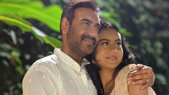 Ajay Devgn on daughter Nysa Devgan's Bollywood debut.