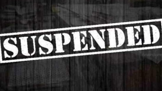 The five constables -- Mukesh Kumar, Sunil Kumar, Rahul Kumar, Dhanraj Gurjar, Babulal -- involved in the case have been suspended.