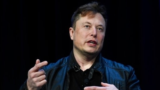 Tesla and SpaceX Chief Executive Officer Elon Musk.(AP)