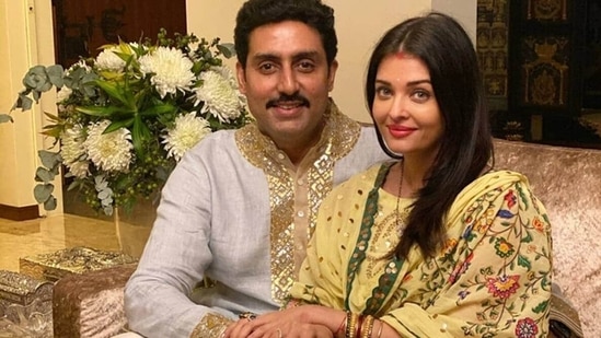 Abhishek Bachchan has shared that his wife Aishwarya Rai calls room service for him when he is staying at a hotel.