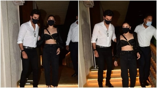 Fashion Roundup: Ranbir Kapoor and Alia Bhatt stepping out as one of the  most stylish celeb couples