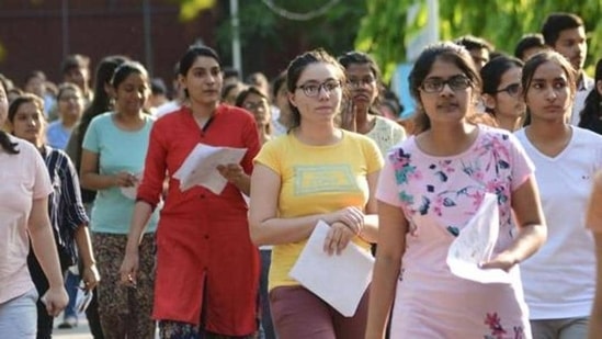 AP POLYCET 2022 application form released on polycetap.nic.in (representational) (HT fike) AP POLYCET 2022 application form released on polycetap.nic.in (representational) (HT fike)