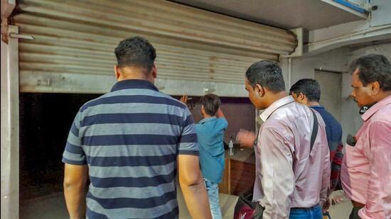 The diaries and the note book recovered from the murdered TMC leader Bhadu Sheikh’s house in Birbhum can have some details of his business transactions, a CBI official said. (PTI)