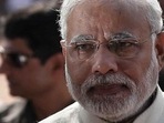 PM Modi also praised the efforts of the government in safely bringing back the ancient idol of Goddess Annapurna from Canada to Varanasi. (HT FILE PHOTO)(HT_PRINT) PM Modi also praised the efforts of the government in safely bringing back the ancient idol of Goddess Annapurna from Canada to Varanasi. (HT FILE PHOTO)(HT_PRINT)