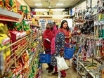 Fitch Solutions said elevated retail inflation in India is a key risk to consumer spending over the remainder of this year, as it can erode purchasing power.ht(MINT_PRINT) Fitch Solutions said elevated retail inflation in India is a key risk to consumer spending over the remainder of this year, as it can erode purchasing power.ht(MINT_PRINT)