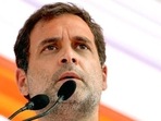Congress leader Rahul Gandhi (ANI file photo) Congress leader Rahul Gandhi (ANI file photo)