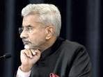 Washington: India's External Affairs Minister Subrahmanyam Jaishankar listens at a news conference during the fourth U.S.-India 2+2 Ministerial Dialogue at the State Department in Washington, Washington: India's External Affairs Minister Subrahmanyam Jaishankar listens at a news conference during the fourth U.S.-India 2+2 Ministerial Dialogue at the State Department in Washington, 