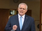 Australia's Prime Minister Scott Morrison.(AFP) Australia's Prime Minister Scott Morrison.(AFP)