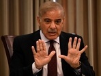 Pakistan's prime minister-elect Shehbaz Sharif Pakistan's prime minister-elect Shehbaz Sharif