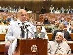 Pakistan prime minister Shehbaz Sharif
