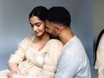 Sonam Kapoor announced her pregnancy in March this year. Sonam Kapoor announced her pregnancy in March this year.